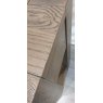 Signature Collection Logan Fumed Oak Console Table - Grade A2 - Ref #1043