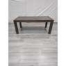 Premier Collection Turin Dark Oak Large End Extension Table - Grade A3 - Ref #1065