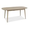 Premier Collection Dansk Scandi Oak 6-8 Dining Table - Grade A2 - Ref #1071