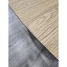 Premier Collection Dansk Scandi Oak 6-8 Dining Table - Grade A2 - Ref #1071