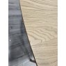 Premier Collection Dansk Scandi Oak 6-8 Dining Table - Grade A2 - Ref #1071