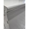 Premier Collection Ashby White 5 Drawer Tall Chest - Grade A3 - Ref #1072