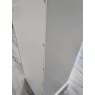 Premier Collection Ashby White 5 Drawer Tall Chest - Grade A3 - Ref #1072