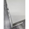 Premier Collection Ashby Soft Grey 3+4 Drawer Chest - Grade A2 - Ref #1073