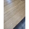 Signature Collection Camden Rustic Oak 4-6 Seater Dining Table - Grade A3 - Ref #1083