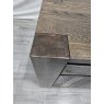 Signature Collection Logan Fumed Oak Wide Sideboard- Grade A3 - Ref #1086