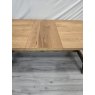 Signature Collection Camden Rustic Oak 4 - 6 Seater Dining Table - Grade A3 - Ref #1090