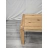 Premier Collection Turin Light Oak Small End Extension Table - Grade A2 - Ref #1097