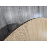 Signature Collection Vega Scandi Oak & Peppercorn 6 Seater Table - Grade A3 - Ref #1089