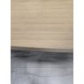Signature Collection Vega Scandi Oak & Peppercorn 6 Seater Table - Grade A3 - Ref #1089