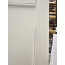 Signature Collection Chantilly White Double Wardrobe - Grade A2 - Ref #1103
