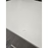 Premier Collection Ashby White 5 Drawer Tall Chest - Grade A3 - Ref #1109