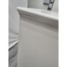 Premier Collection Ashby White 5 Drawer Tall Chest - Grade A3 - Ref #1109