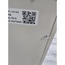 Premier Collection Ashby White 5 Drawer Tall Chest - Grade A3 - Ref #1110