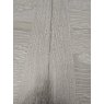 Premier Collection Bergen Grey Washed Oak & Soft Grey 4-6 Extension Table - Grade A3 - Ref #1113