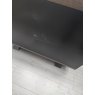 Signature Collection Ellipse Fumed Oak Narrow Sideboard - Grade A2 - Ref #1139