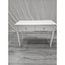 Premier Collection Ashby White Dressing Table - Grade A2 - Ref #1140