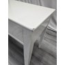 Premier Collection Ashby White Dressing Table - Grade A3 - Ref #1141