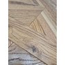 Signature Collection Indus Rustic Oak 6-8 Dining Table - Grade A3 - Ref #1144