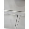 Premier Collection Hampstead White 3+4 Drawer Chest - Grade A2 - Ref #1186