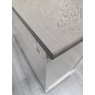 Premier Collection Montreux Grey Washed Oak & Soft Grey 6 Drawer Wide Chest - Grade A3 - Ref #1190