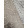 Premier Collection Montreux Grey Washed Oak & Soft Grey 6 Drawer Wide Chest - Grade A3 - Ref #1190