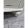 Premier Collection Montreux Grey Washed Oak & Soft Grey 6 Drawer Wide Chest - Grade A3 - Ref #1190