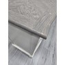 Premier Collection Montreux Grey Washed Oak & Soft Grey 6 Drawer Wide Chest - Grade A3 - Ref #1190