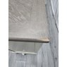 Premier Collection Montreux Grey Washed Oak & Soft Grey 6 Drawer Wide Chest - Grade A3 - Ref #1190