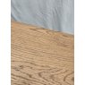 Signature Collection Ellipse Rustic Oak Wide Sideboard - Grade A2 - Ref #1192