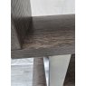 Signature Collection Tivoli Dark Oak Open Display Unit - Grade A2 - Ref #1193