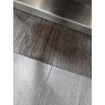 Signature Collection Tivoli Dark Oak Open Display Unit - Grade A2 - Ref #1193