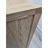 Premier Collection Rimini Aged Oak & Weathered Oak 5 Drawer Chest - Grade A3 - Ref #1197