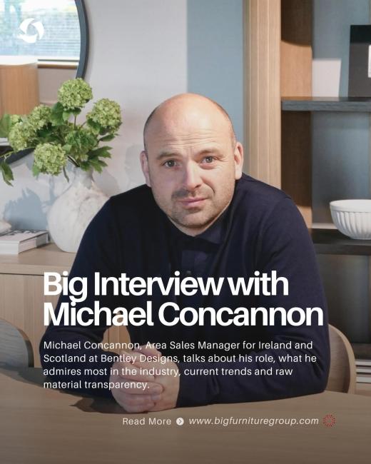 💬 Michael Concannon, our Area Sales Manager for Ireland and Scotland, shares what he enjoys most a...