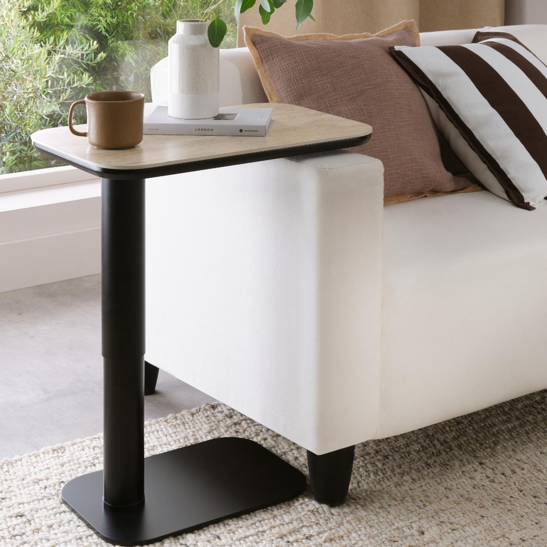 One table, endless excuses to use it.⁠ ⁠ Riley moves effortlessly from sofa height to dining heig...