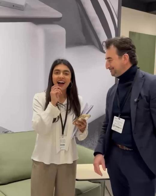 Meet the Bentley Designs sales team at day one of the January Furniture Show. What a great first day!...